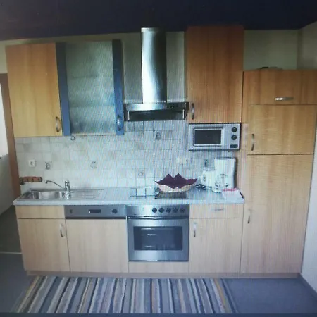 Apartment Haus Anna