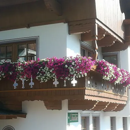 Haus Stadler Lejlighed
