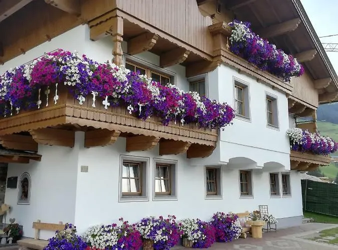 Διαμέρισμα Haus Stadler Tux