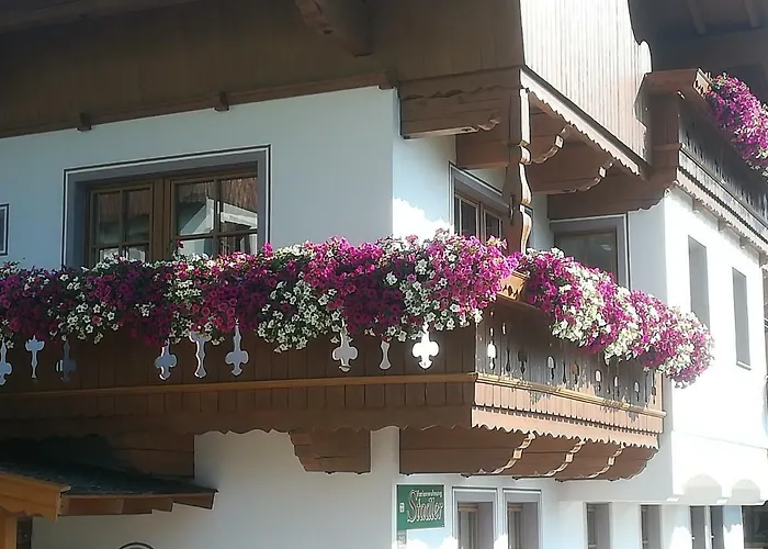 Haus Stadler Διαμέρισμα