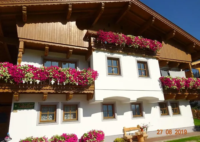 Haus Stadler Διαμέρισμα