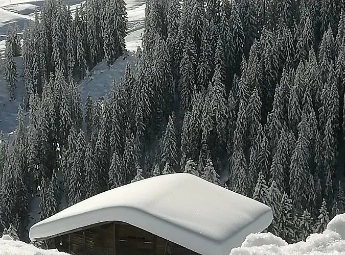 Haus Stadler Διαμέρισμα