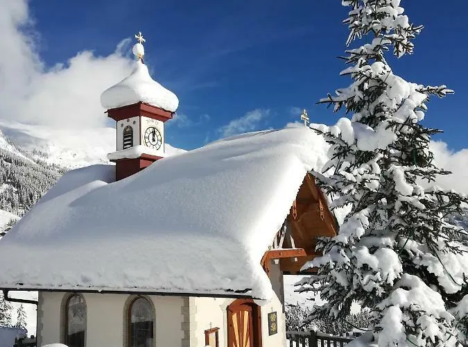 Διαμέρισμα Haus Stadler Tux