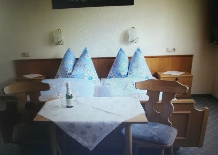 Haus Stadler Διαμέρισμα