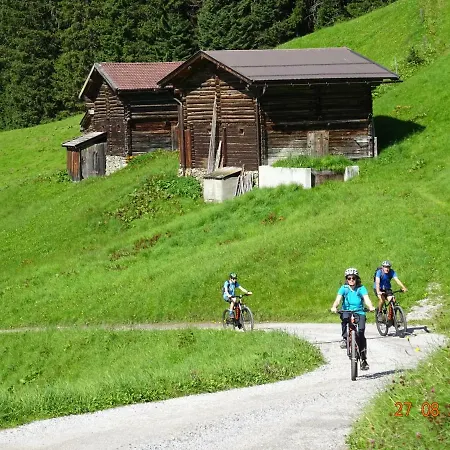 Haus Stadler Apartman *