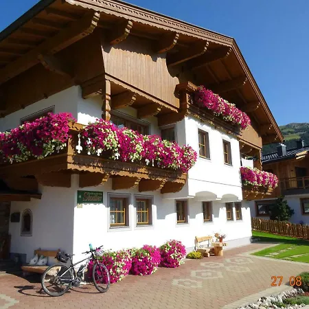 Apartman Haus Stadler Tux