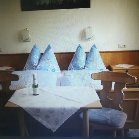 Haus Anna شقة