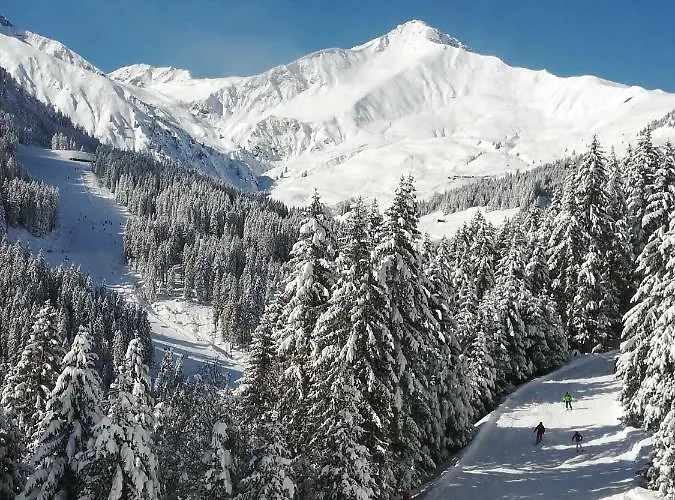 Haus Stadler Apartman Tux