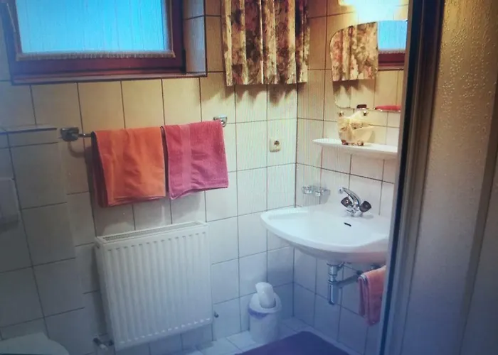 Haus Stadler Apartman Tux