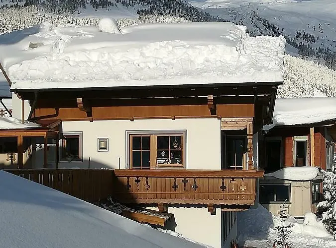 Apartman Haus Stadler Tux