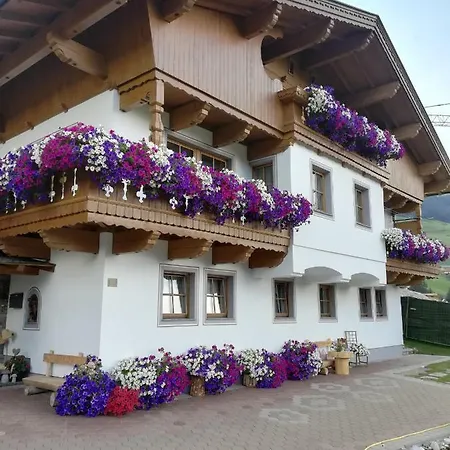 아파트 Haus Anna 턱스