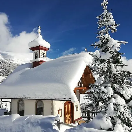 아파트 Haus Anna 턱스