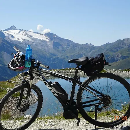 아파트 Haus Anna *