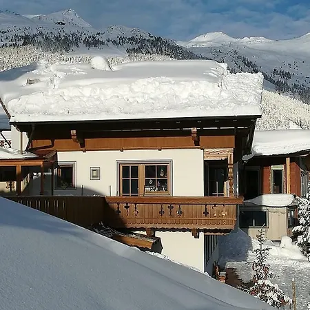 아파트 Haus Anna 턱스