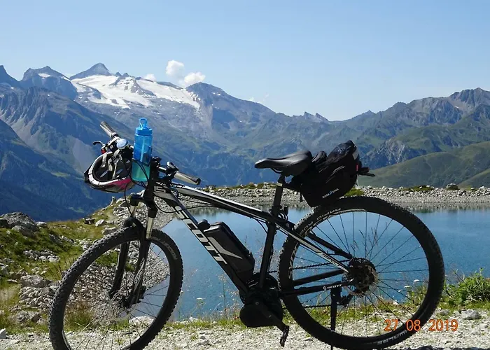 公寓 Haus Stadler *