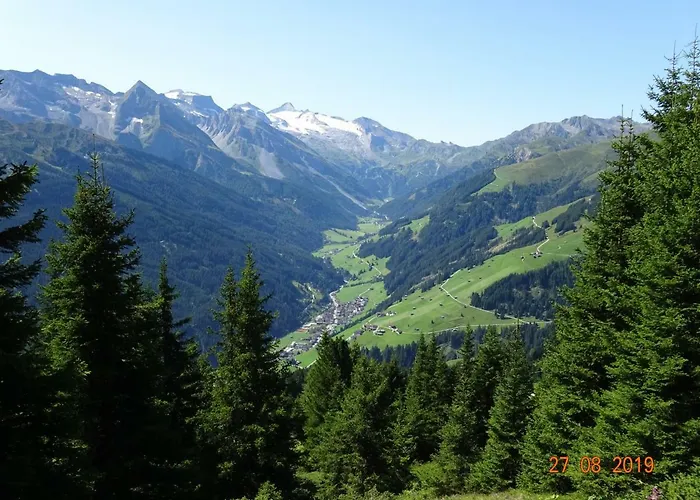 Haus Stadler 图克斯